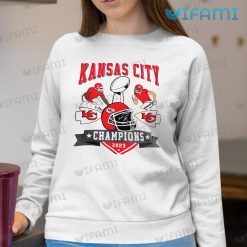 Chiefs Championship Shirt 2023 Kansas City Chiefs Sweatshirt