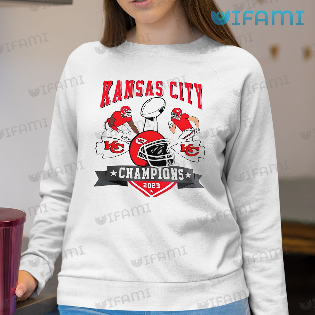 Chiefs Championship Shirt 2023 Kansas City Chiefs Gift