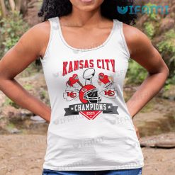Chiefs Championship Shirt 2023 Kansas City Chiefs Tank Top