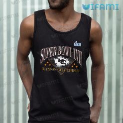 Chiefs Super Bowl Shirt LVII Champions Kansas City Chiefs Tank Top