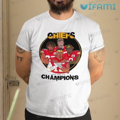 Chiefs Super Bowl Shirt We Are The Champions Kansas City Chiefs Gift