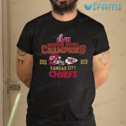 Chiefs Super Bowl Shirts Football Helmet Logo Kansas City Chiefs Gift