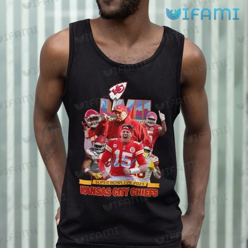 Chiefs Super Bowl Shirts Mahomes Andy Reid Kansas City Chiefs Gift
