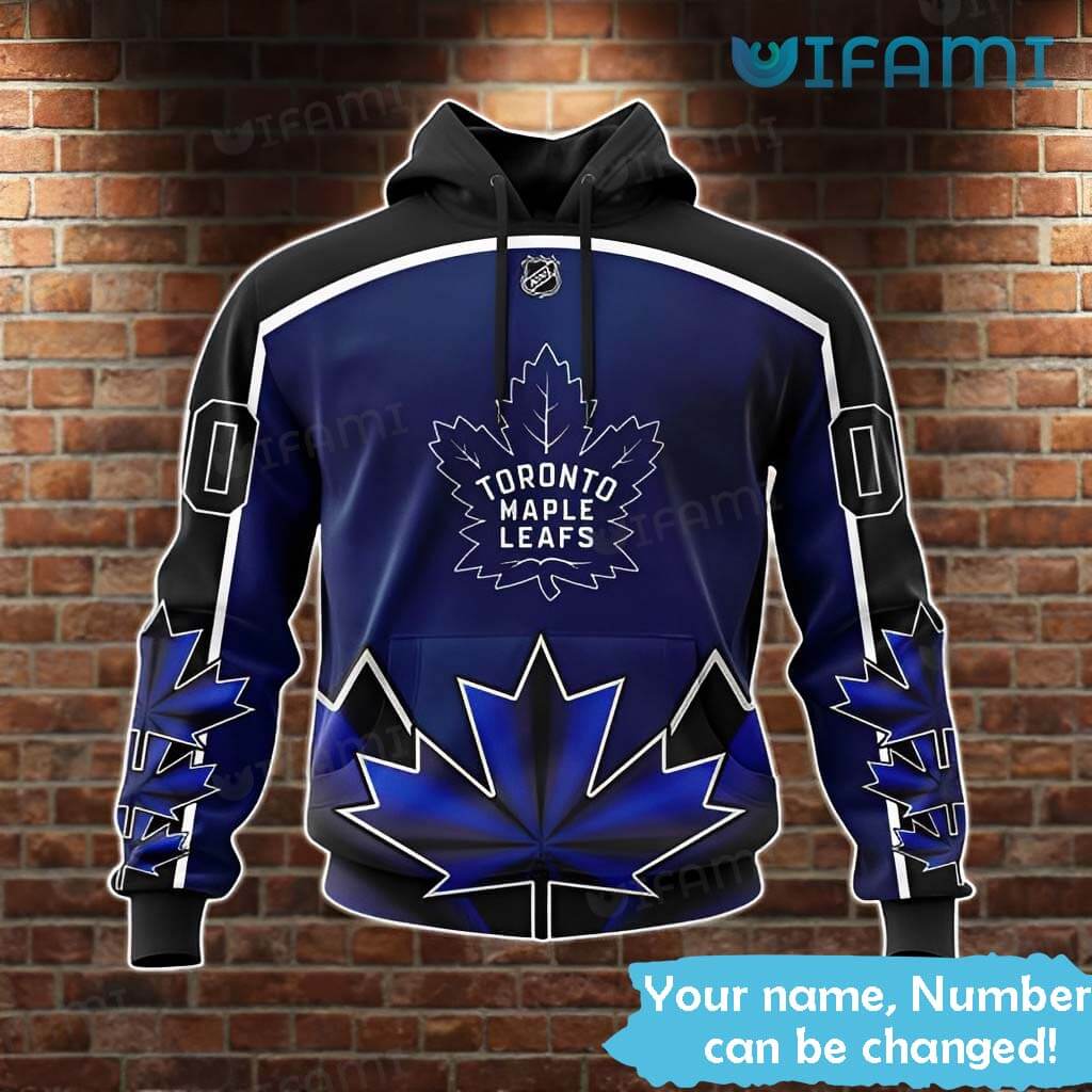 Wrap Your Love in a Custom Maple Leafs Hoodie