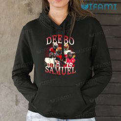 Deebo Samuel Shirt Devotion Niner San Francisco 49ers Hoodie