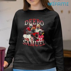 Deebo Samuel Shirt Devotion Niner San Francisco 49ers Sweatshirt