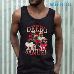 Deebo Samuel Shirt Devotion Niner San Francisco 49ers Tank Top