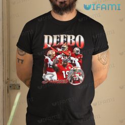 Deebo Samuel Shirt Graphic Design San Francisco 49ers Gift