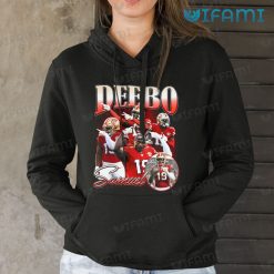 Deebo Samuel Shirt Graphic Design San Francisco 49ers Hoodie
