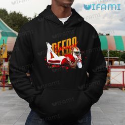 Deebo Samuel Shirt Holding Face With Two Hands 49ers Hoodie