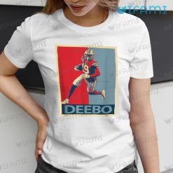 Deebo Samuel Shirt Oil Painting Picture San Francisco 49ers Gift