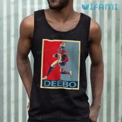Deebo Samuel Shirt Oil Painting Picture San Francisco 49ers Tank Top