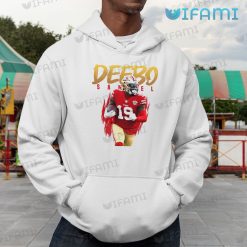 Deebo Samuel Shirt Samuel Hold Football San Francisco 49ers Hoodie