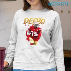 Deebo Samuel Shirt Samuel Hold Football San Francisco 49ers Sweatshirt