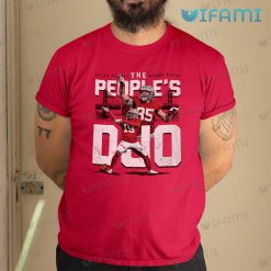 Deebo Samuel Shirt The People's DUO George Kittle 49ers Gift