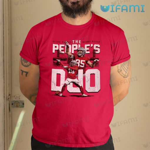 Deebo Samuel Shirt The People’s DUO George Kittle 49ers Gift
