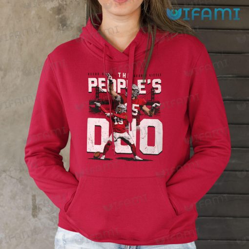Deebo Samuel Shirt The People’s DUO George Kittle 49ers Gift