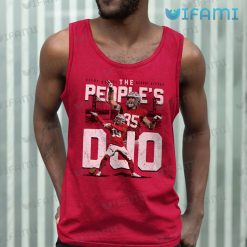 Deebo Samuel Shirt The Peoples DUO George Kittle 49ers Tank Top
