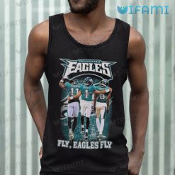 Devonta Smith Shirt Brown Smith Hurts Fly Eagles Fly Eagles Gift 4