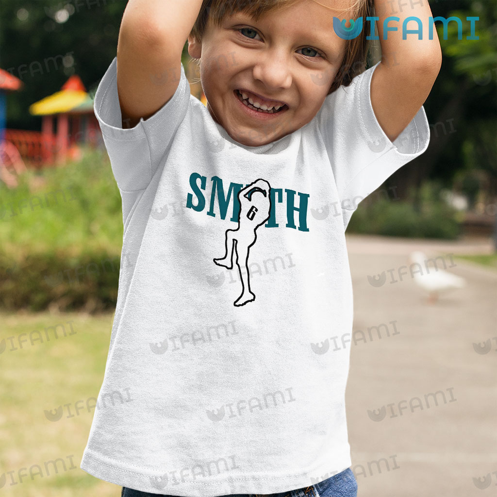 Devonta Smith Shirt Smith 6 Classic Philadelphia Eagles Gift - Personalized  Gifts: Family, Sports, Occasions, Trending