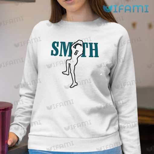Devonta Smith Shirt Smith 6 Classic Philadelphia Eagles Gift