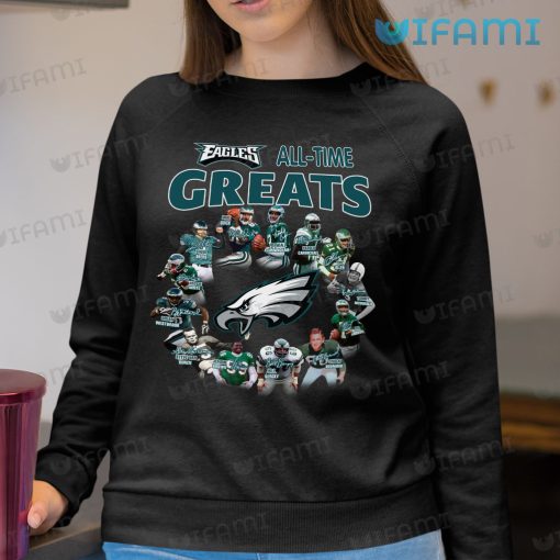 Eagles Shirt All-Time Greats Philadelphia Eagles Gift