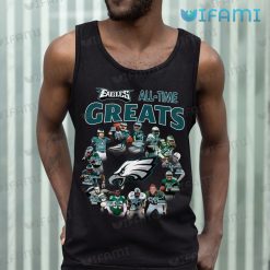 Eagles Shirt All Time Greats Philadelphia Eagles Tank Top