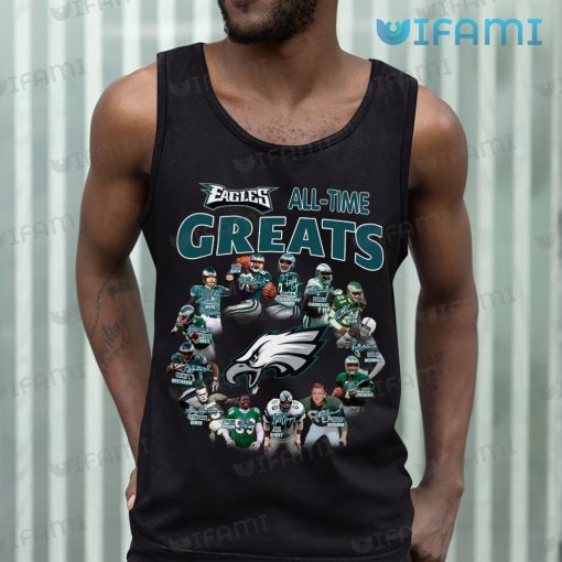 Eagles Shirt All-Time Greats Philadelphia Eagles Gift