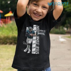 Carson wentz outlet kids shirt