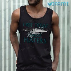Eagles Shirt Dagger Not Today Haters Philadelphia Eagles Tank Top