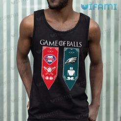 Eagles Shirt Game Of Ball Phillies Philadelphia Eagles Tank Top