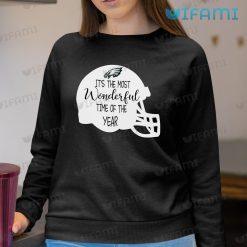 Eagles Shirt Wonderful Time Of Year Philadelphia Eagles Sweatshirt