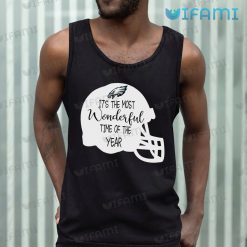 Eagles Shirt Wonderful Time Of Year Philadelphia Eagles Tank Top