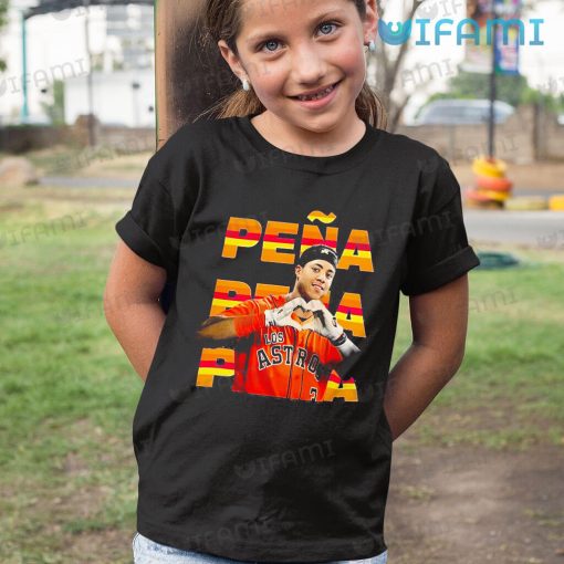 Houston Astros Shirt Jeremy Pena Love Astros Gift