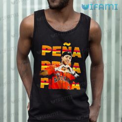 Houston Astros Shirt Jeremy Pena Love Astros Tank Top