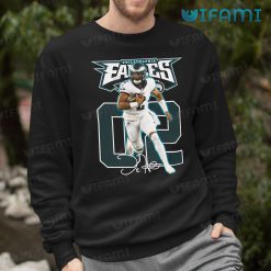 Jalen Hurts Shirt Hurts Playing Signature Philadelphia Eagles Gift -  Personalized Gifts: Family, Sports, Occasions, Trending