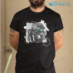 Jalen Hurts Shirt Football Paper Poster Eagles Gift