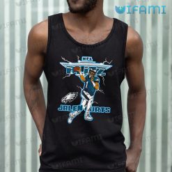 Jalen Hurts Shirt NLF Blitz Philadelphia Eagles Tank Top