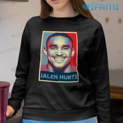 Jalen Hurts Shirt Pop Art Philadelphia Eagles Gift - Personalized Gifts:  Family, Sports, Occasions, Trending