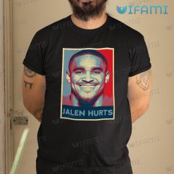 Jalen Hurts Shirt Pop Art Portrait Philadelphia Eagles Gift 4