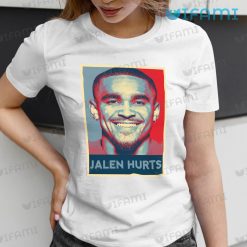 Jalen Hurts Shirt Pop Art Portrait Philadelphia Eagles Gift 5