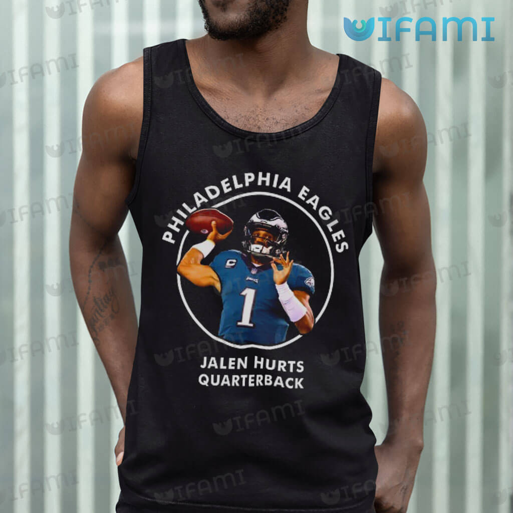 Jalen Hurts Shirt Quarterback Philadelphia Eagles Gift