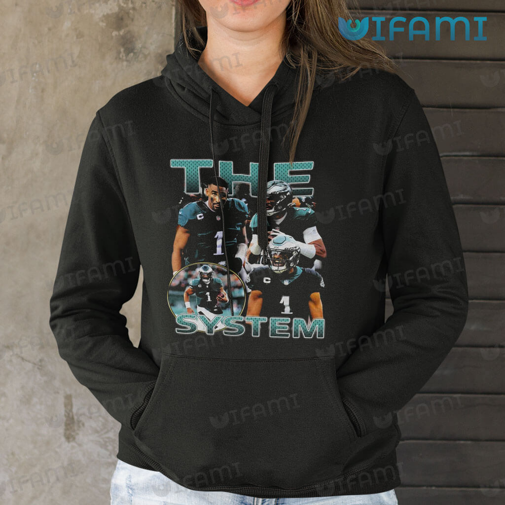 Hurts Don't It Philadelphia Eagles Sweatshirt Shirt - Jolly Family Gifts