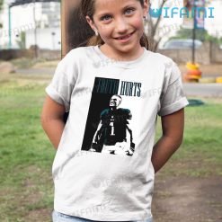 Jalen Hurts Shirt Truth Hurts Philadelphia Eagles Kid Tshirt