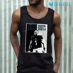 Jalen Hurts Shirt Truth Hurts Philadelphia Eagles Tank Top