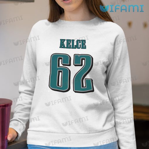 Jason Kelce Shirt 62 Classic Philadelphia Eagles Gift