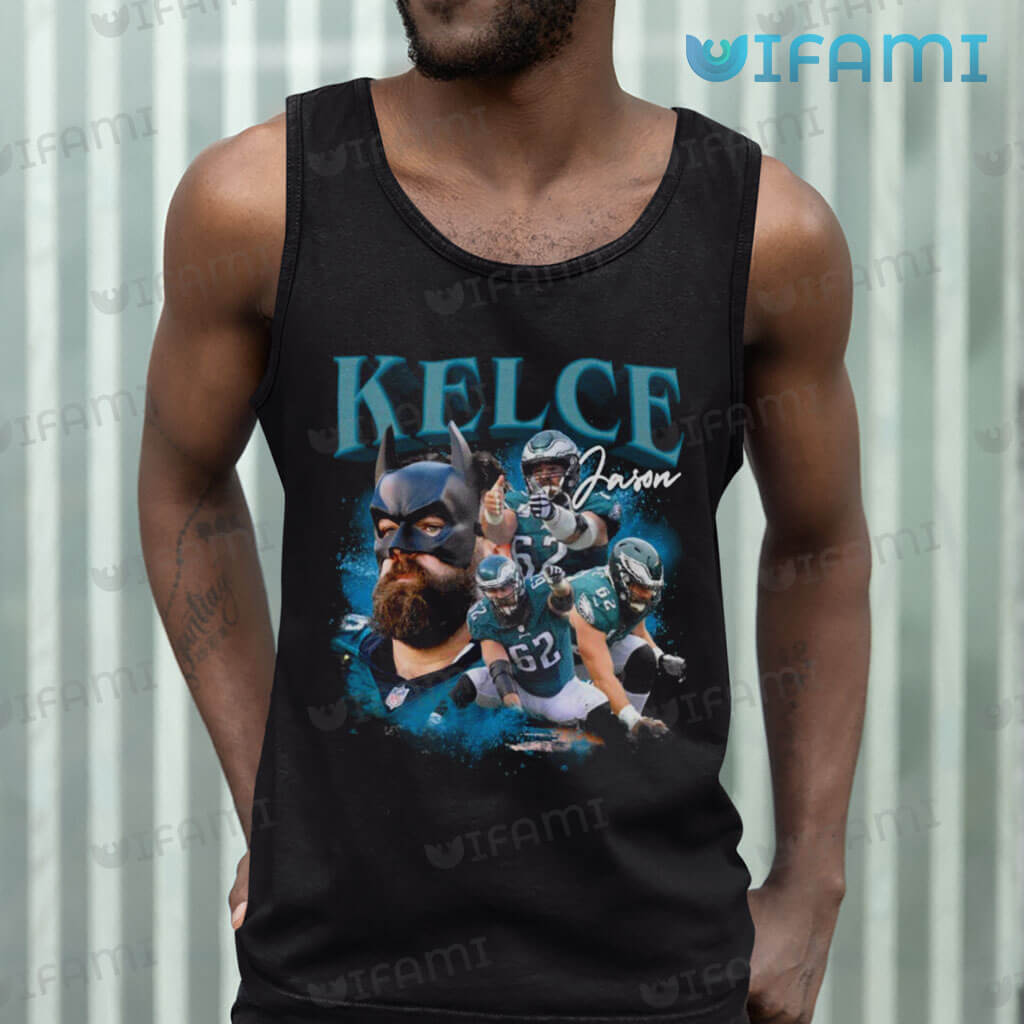 Jason Kelce Home Jersey Art Print for Sale by designsheaven