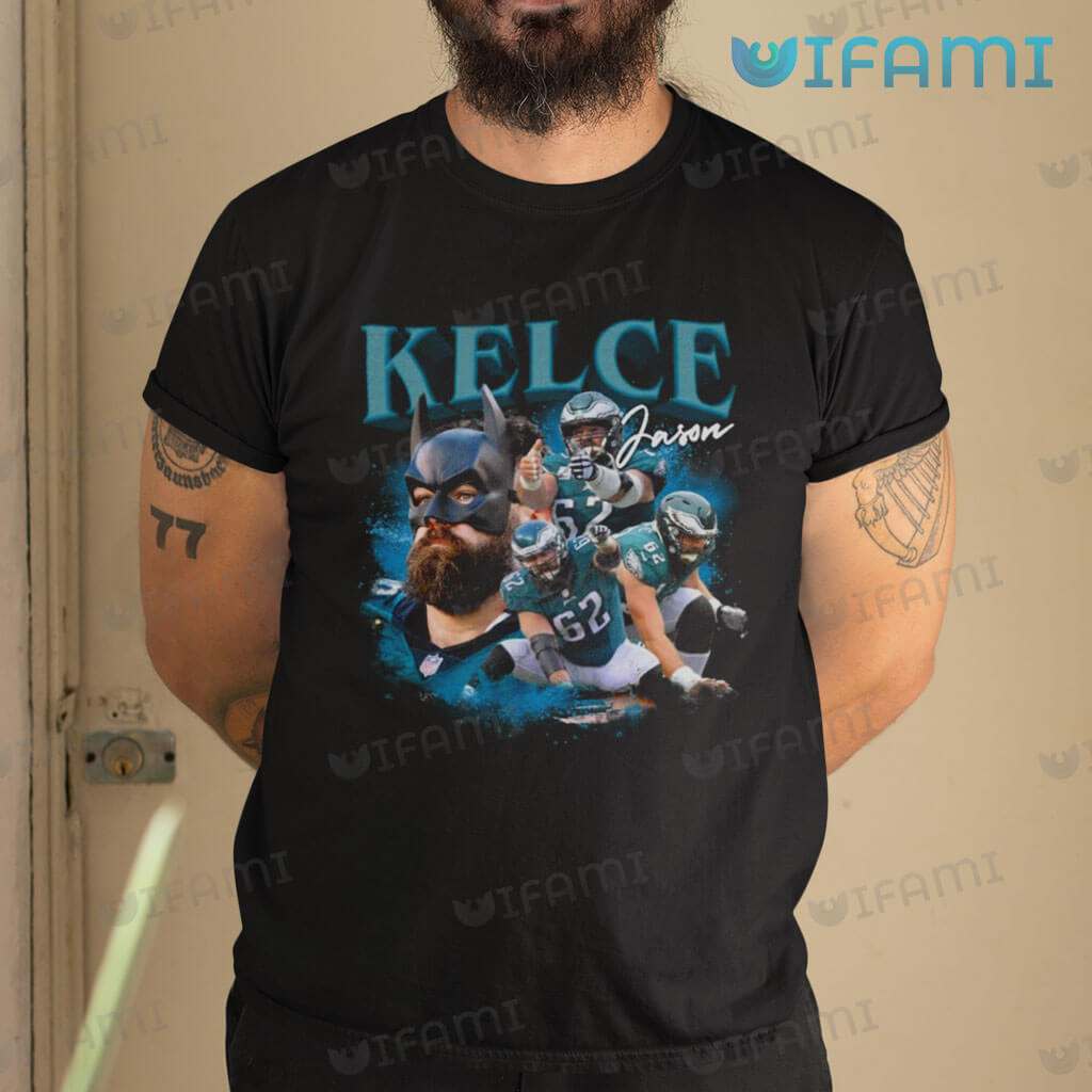 Jason Kelce Shirt 62 Classic Philadelphia Eagles Gift - Personalized Gifts:  Family, Sports, Occasions, Trending