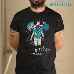 Jason Kelce Shirt Fat Batman Logo Philadelphia Eagles Gift 5