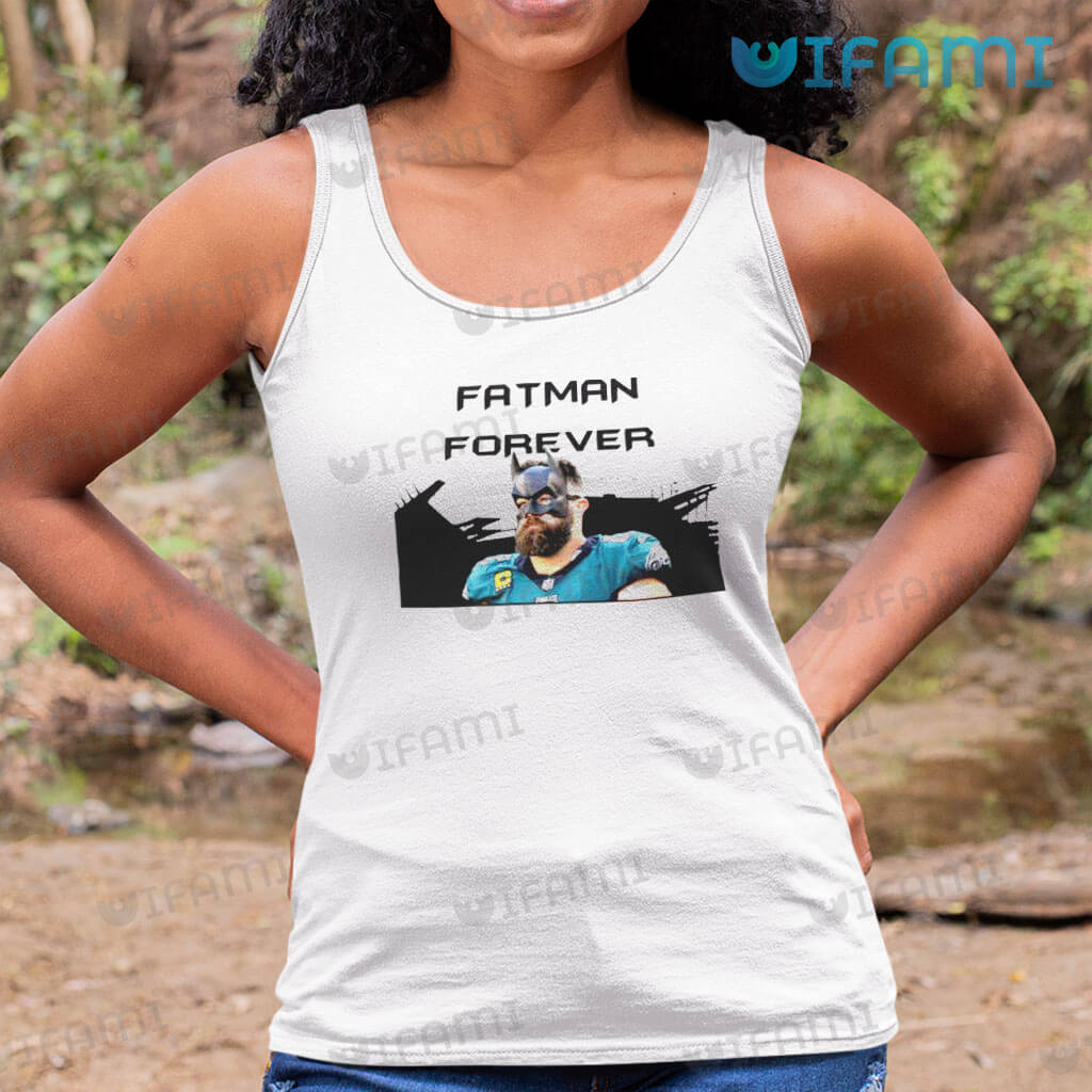 Fatman Jason Kelce Eagles Shirt - High-Quality Printed Brand